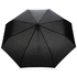 21" Impact AWARE RPET 190T auto-open sateenvarjo, musta lisäkuva 1